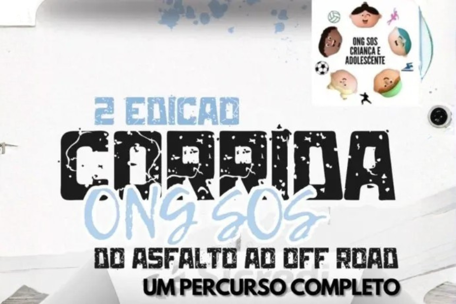 2ª CORRIDA ONG SOS