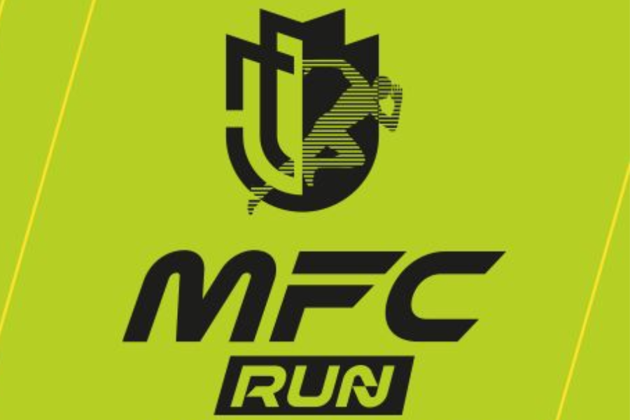 MFC RUN A CORRIDA DO DOGÃO