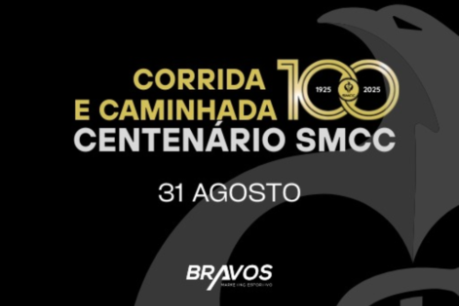 CORRIDA E CAMINHADA SMCC