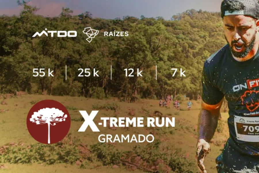 MOUNTAIN DO X-TREME RUN GRAMADO