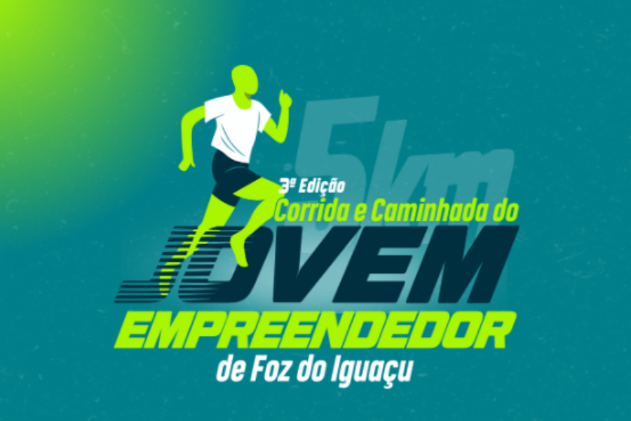 3ª CORRIDA E CAMINHADA DO JOVEM EMPREENDEDOR