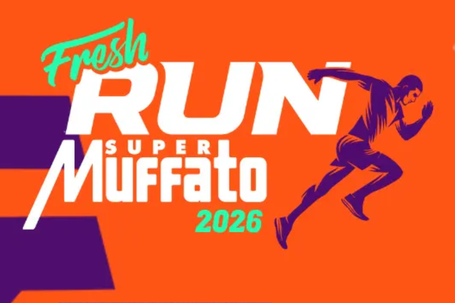 FRESH RUN SUPER MUFFATO