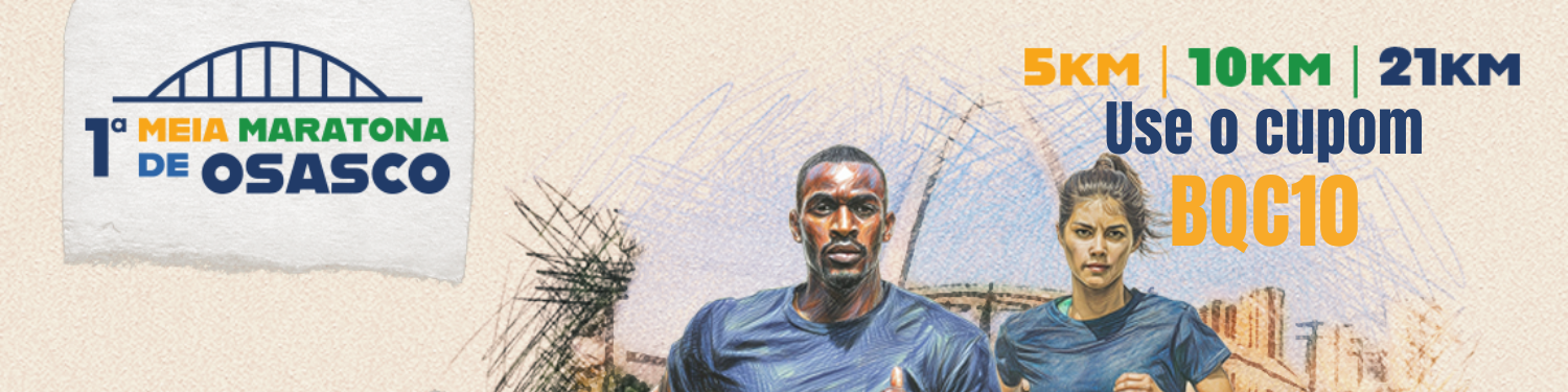1ª MEIA MARATONA DE OSASCO