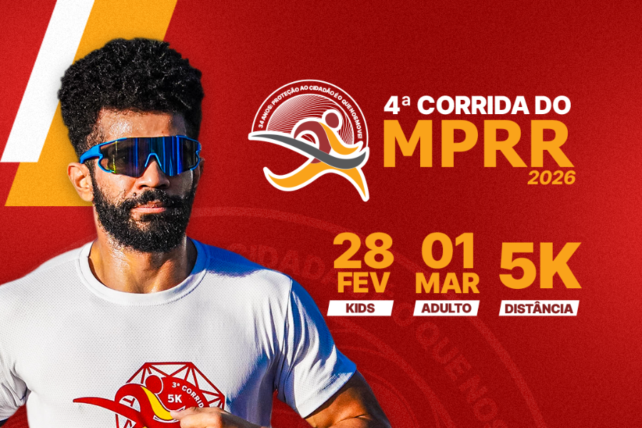 4ª CORRIDA DO MPRR