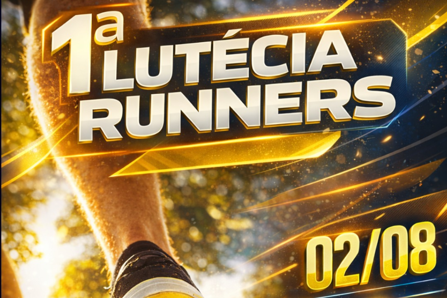 1ª LUTÉCIA RUNNERS