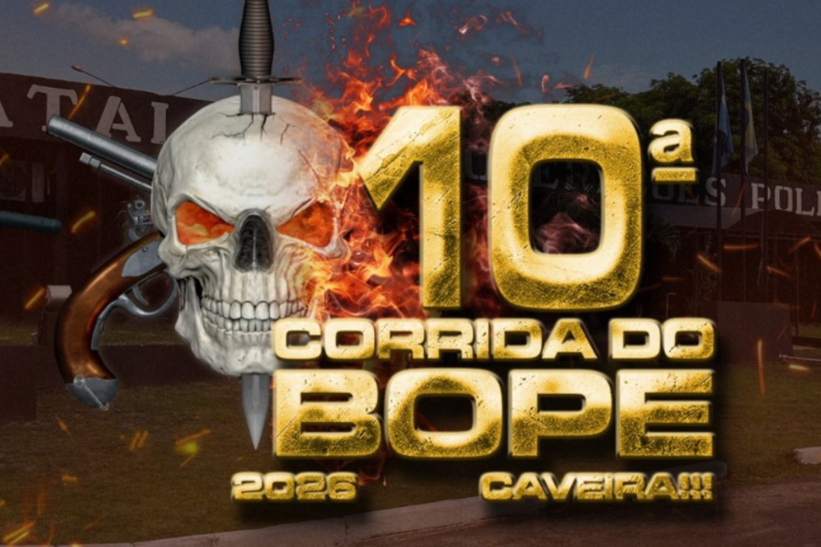 10ª CORRIDA DO BOPE