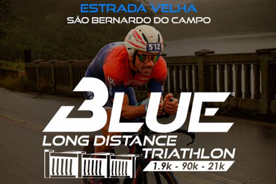 BLUE LONG DISTANCE ESTRADA VELHA