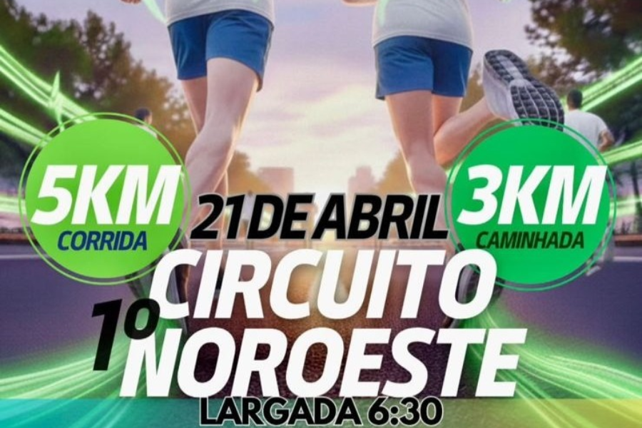 CIRCUITO NOROESTE CN RUN
