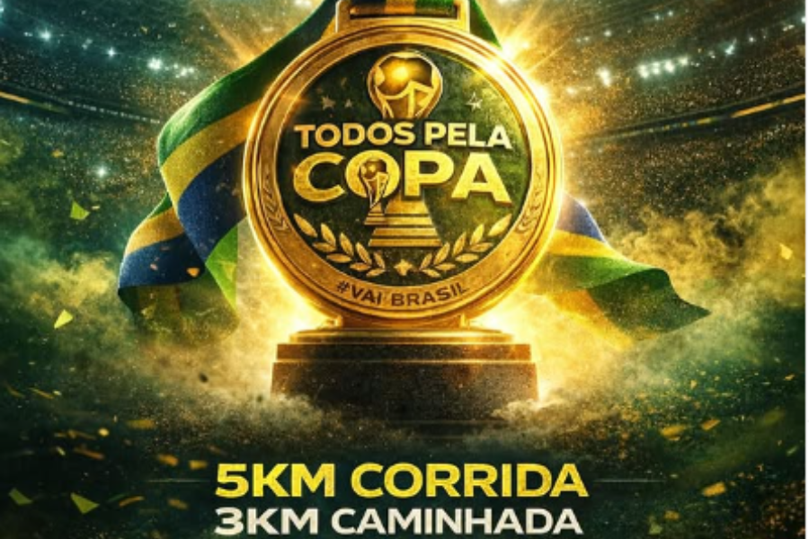 CORRIDA TODOS PELA COPA