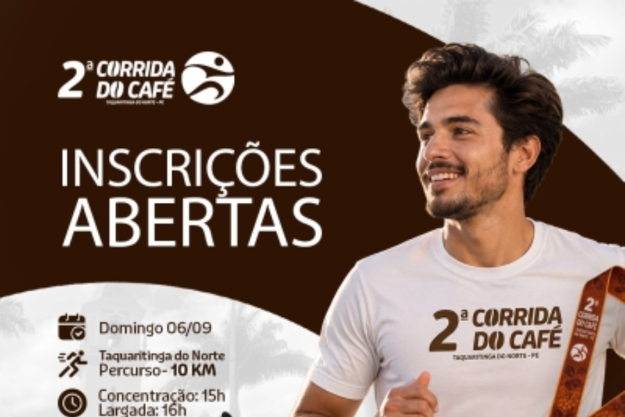 2ª CORRIDA DO CAFÉ