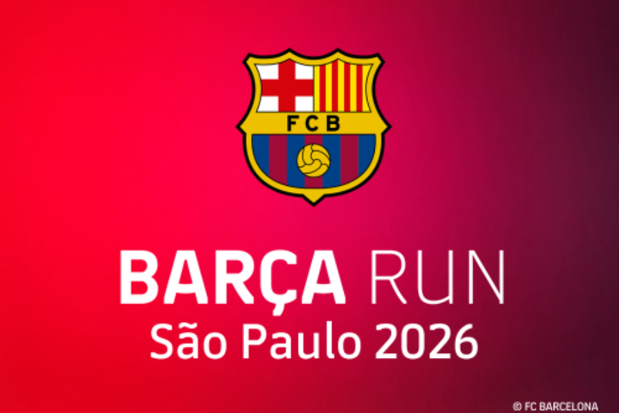 BARÇA RUN SÃO PAULO