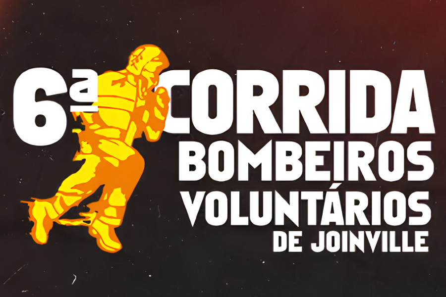 6ª CORRIDA BOMBEIROS VOLUNTÁRIOS DE JOINVILLE
