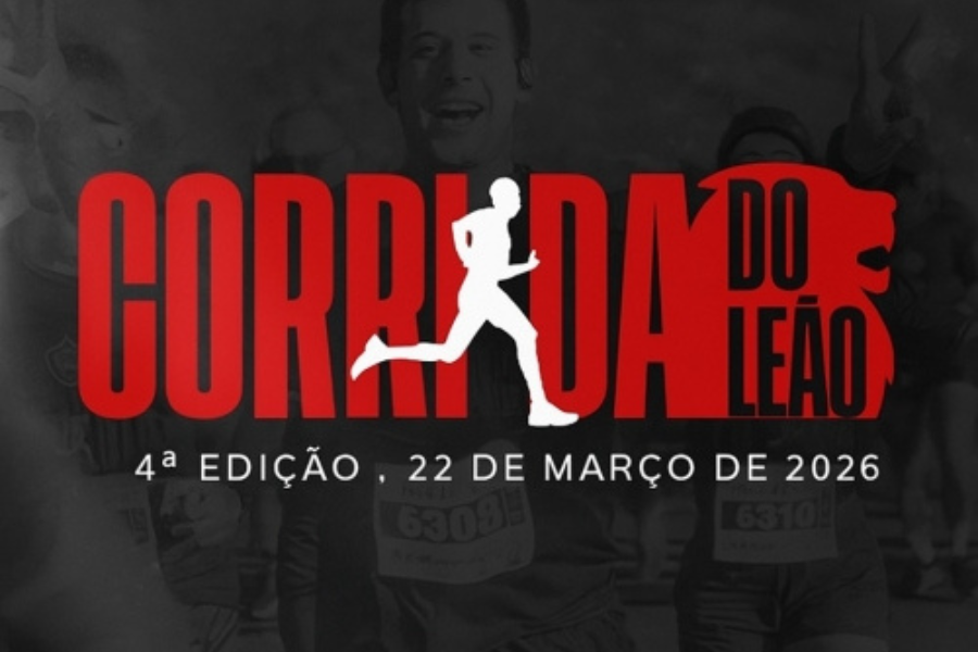 4ª CORRIDA DO LEÃO