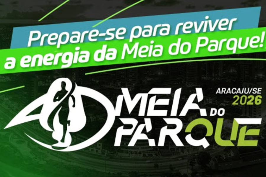 MEIA MARATONA DO PARQUE