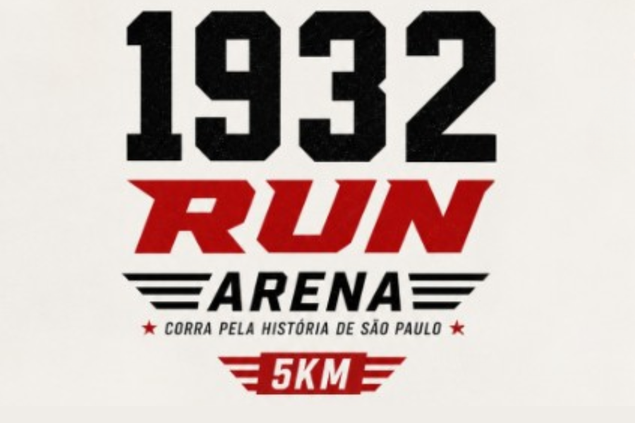 1932 RUN ARENA 5K
