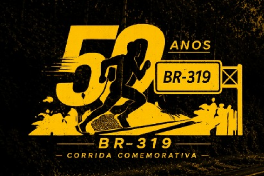 CORRIDA 50 ANOS DA BR-319