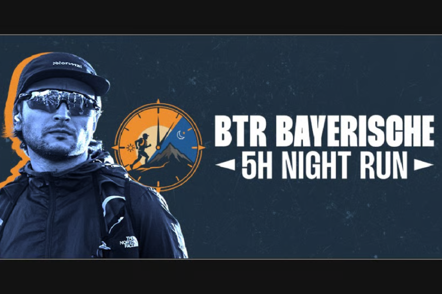 BTR ETAPA BAYERISCHE 5H NIGHT RUN