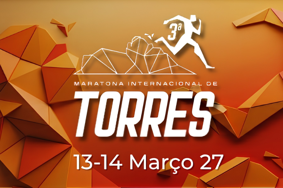 3ª MARATONA INTERNACIONAL DE TORRES