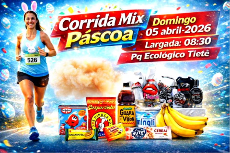 CORRIDA MIX PÁSCOA