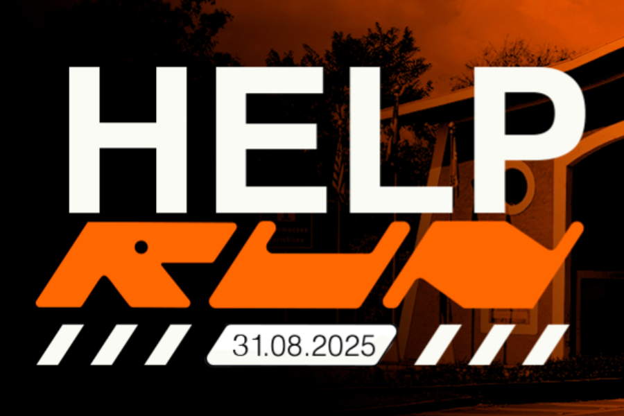 HELP RUN