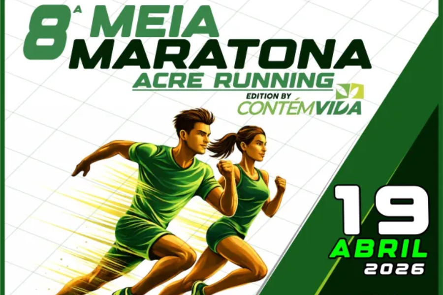 8ª MEIA MARATONA ACRE RUNNING