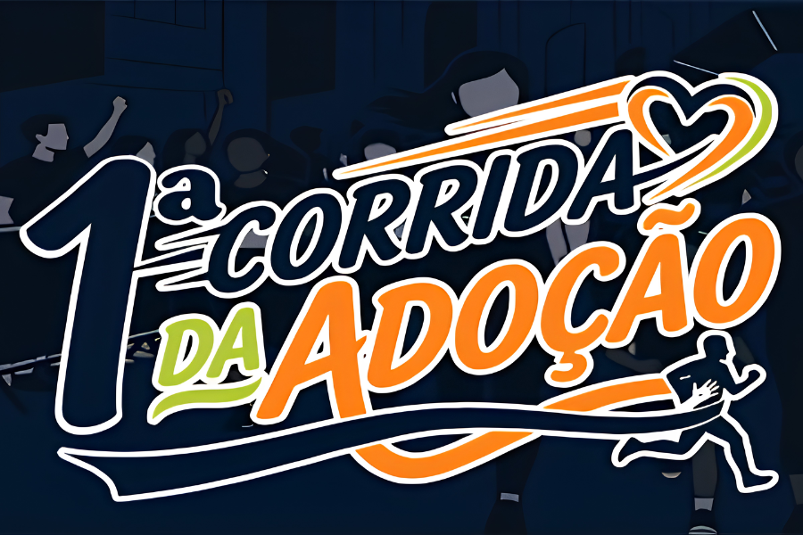 1ª CORRIDA DA ADOÇÃO