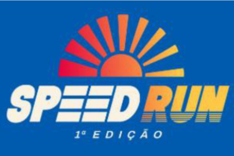 SPEED RUN 1ª EDIÇÃO