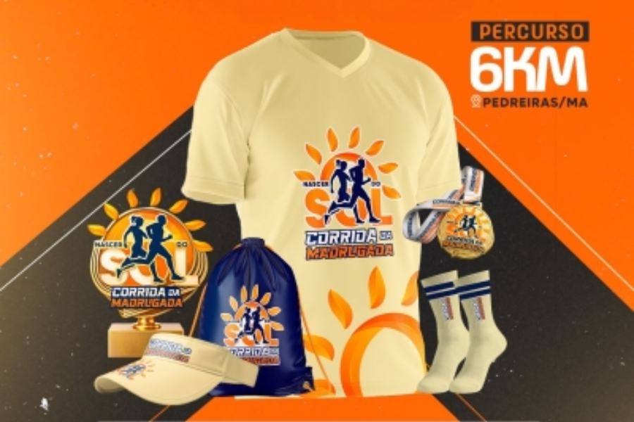 CORRIDA NASCER DO SOL