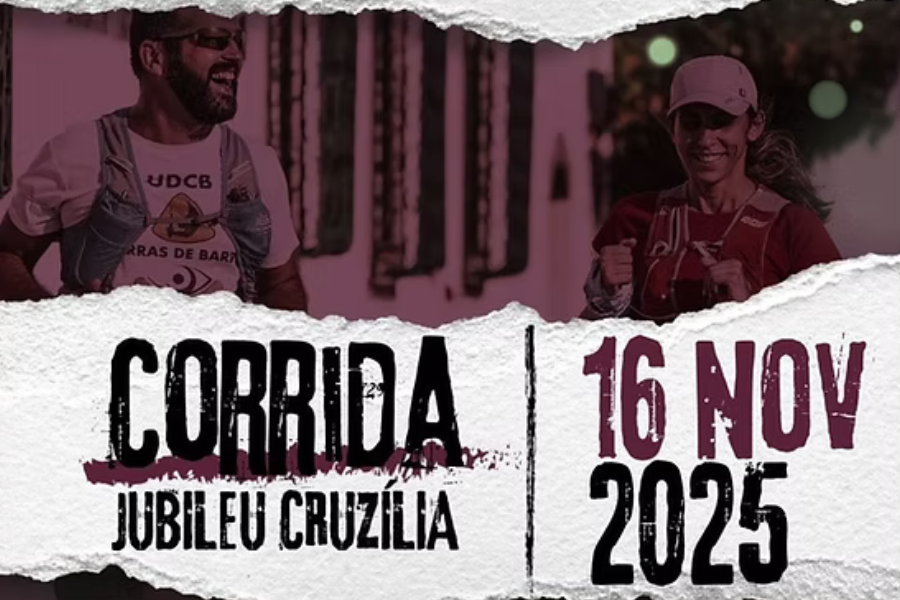 CORRIDA JUBILEU DE CRUZÍLIA