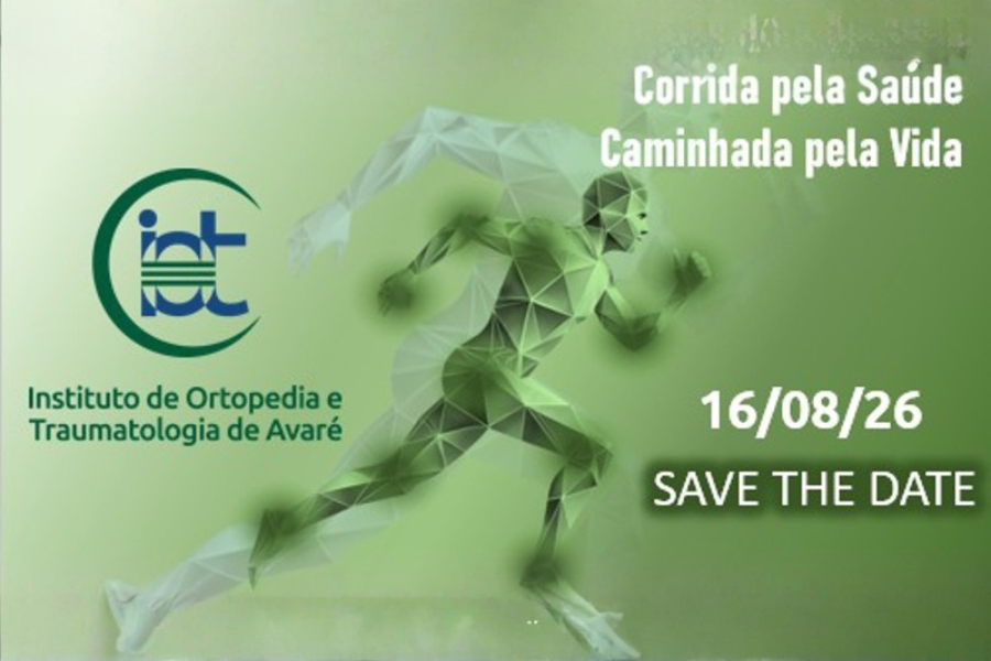 1ª CORRIDA E CAMINHADA IOT AVARÉ