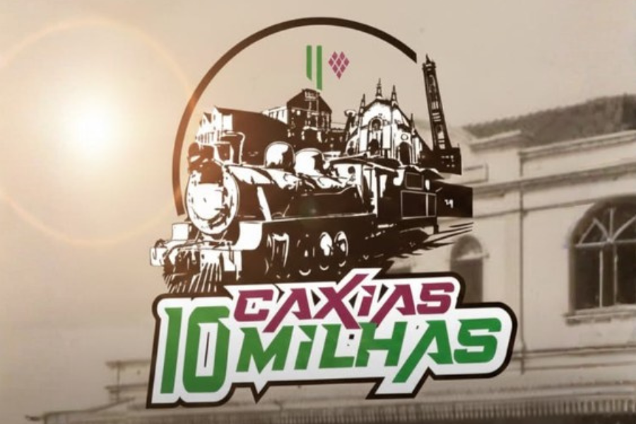 CAXIAS 10 MILHAS 2ª EDIÇÃO