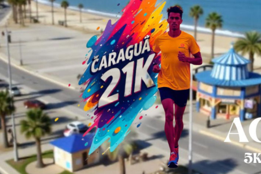 CARAGUÁ 21KM