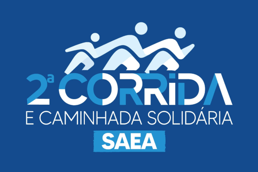 2ª CORRIDA E CAMINHADA SOLIDARIA SAEA