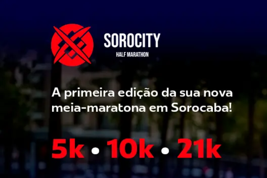 SOROCITY HALF MARATHON