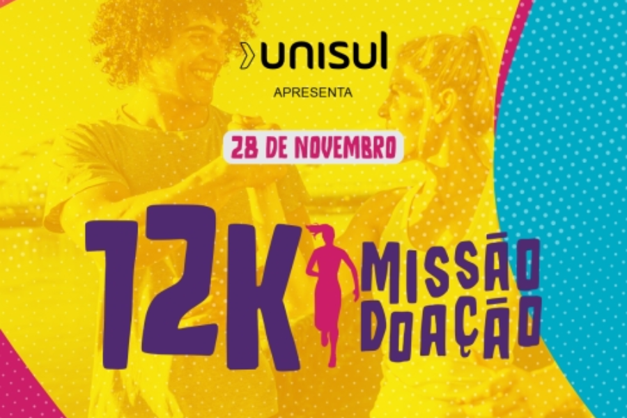 12K MISSÃO DOAÇÃO