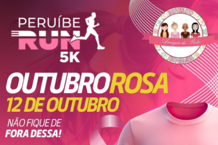 OUTUBRO ROSA 5K 