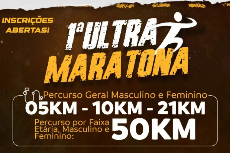 1ª ULTRA MARATONA
