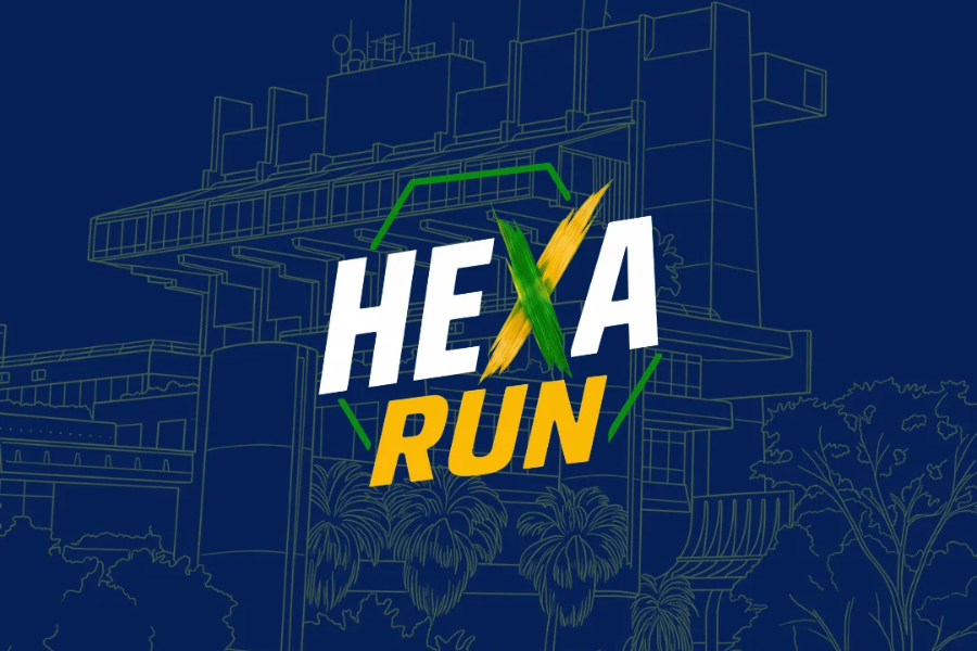 HEXA RUN