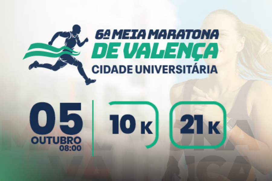 6ª MEIA MARATONA DE VALENÇA