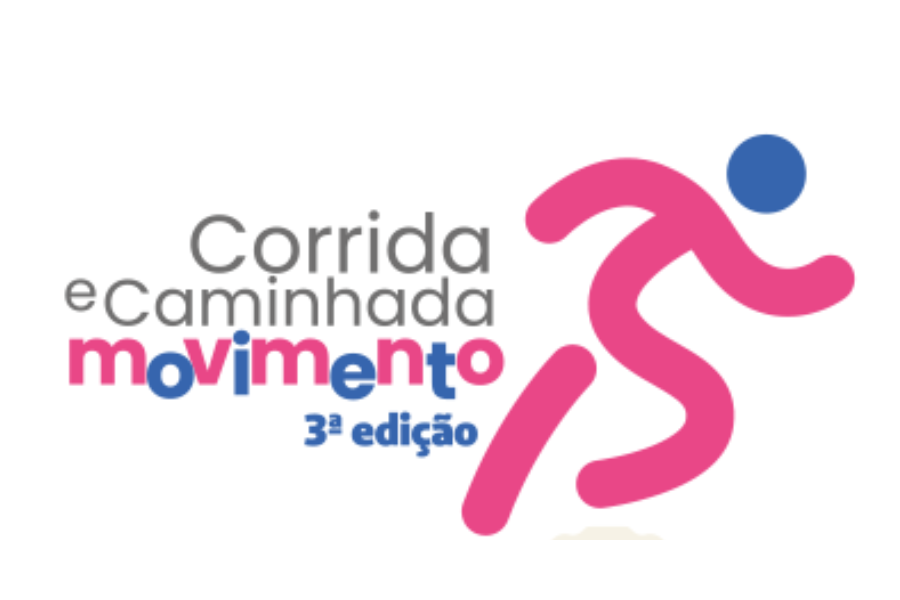 CORRIDA E CAMINHADA MOVIMENTO 3ª EDIÇÃO