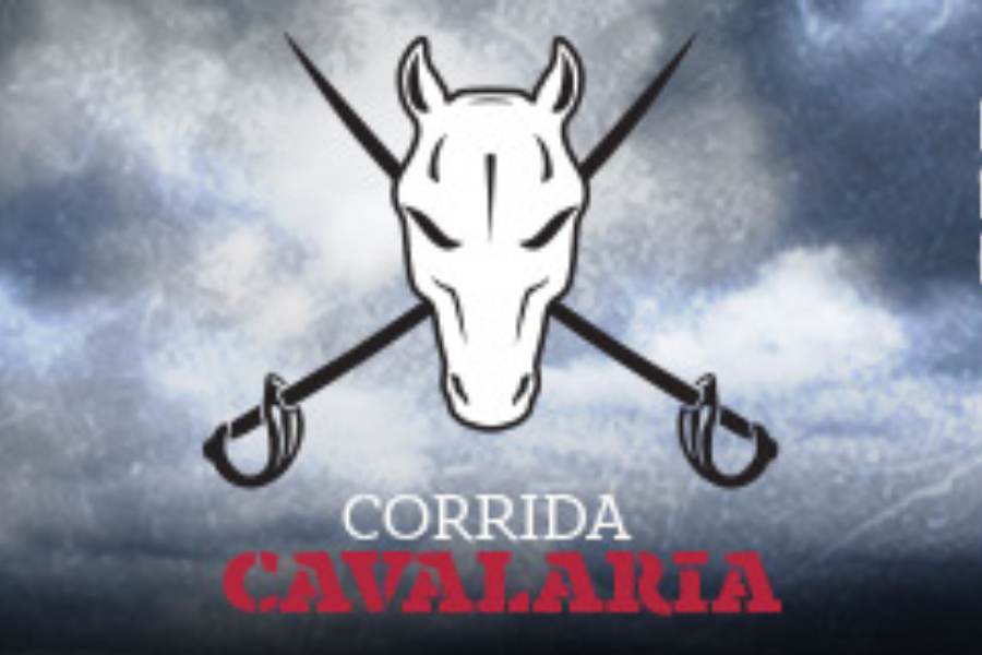 CORRIDA DA CAVALARIA