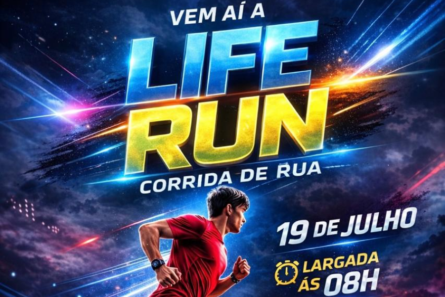 1º LIFE RUN