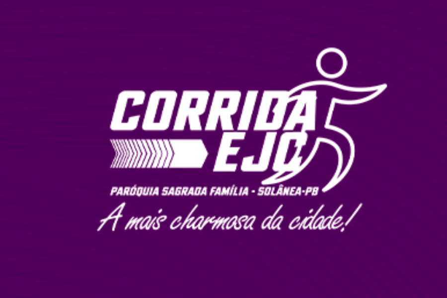 2ª CORRIDA E CAMINHADA DO EJC SAGRADA FAMÍLIA