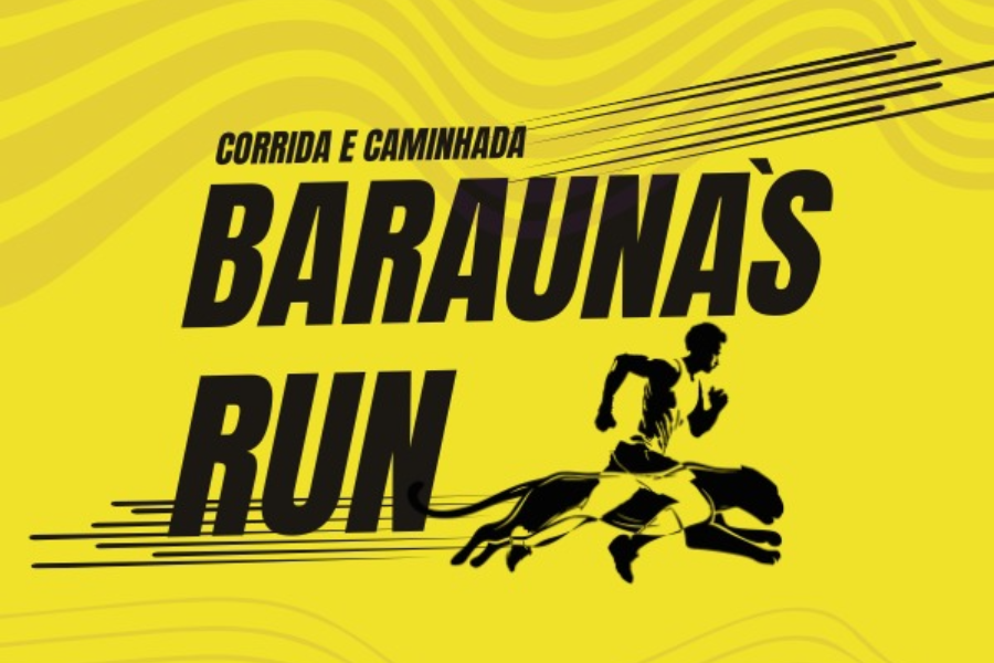 BARAUNA'S RUN CORRIDA E CAMINHADA