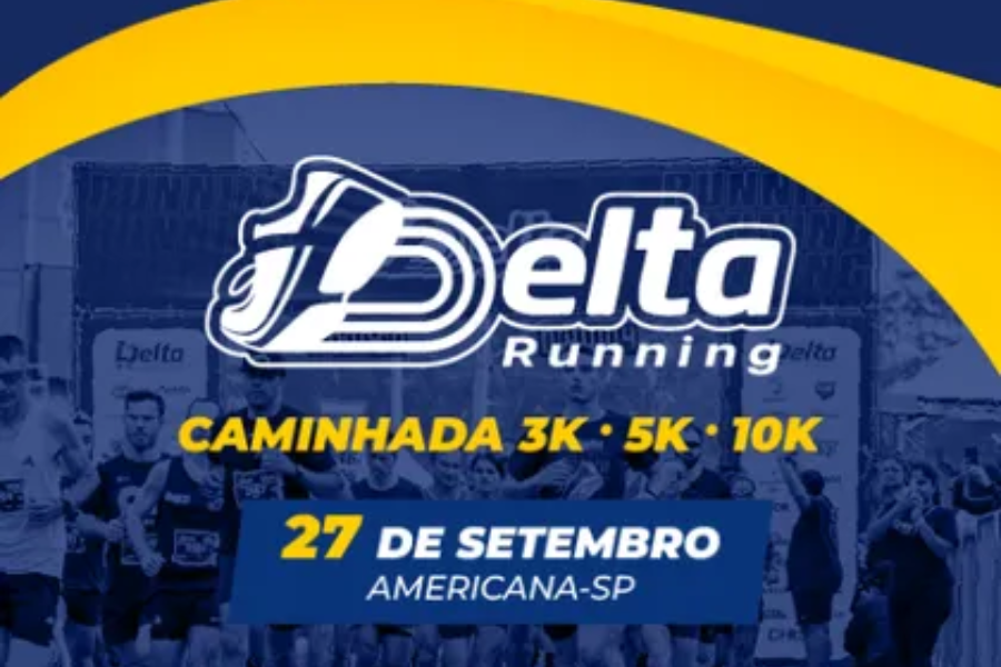 2ª CORRIDA DELTA RUNNING