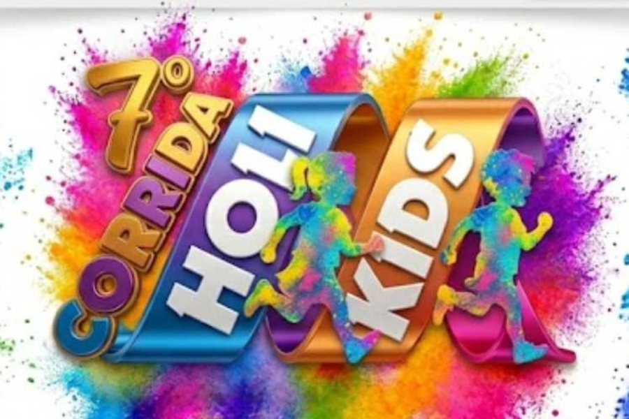 7ª CORRIDA HOLI KIDS