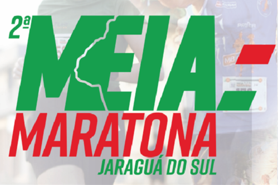 2ª MEIA MARATONA DE JARAGUÁ DO SUL