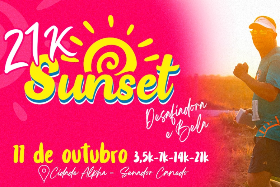 21K SUNSET