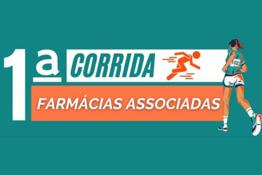 1ª CORRIDA FARMÁCIAS ASSOCIADAS