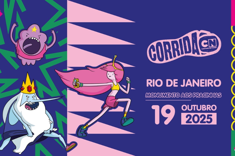 CORRIDA CARTOON